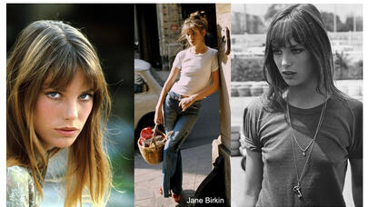 Moda dünyasını silkələyən gözəl - Dizaynerlərin ilham pərisinin HEKAYƏSİ