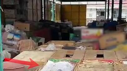 Ermənilərin Xankəndidə "aclıq" oyunları - VİDEO