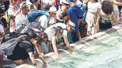 Avropada dəhşətli istilər: Nostradamus 500 il əvvəl məlumat veribmiş