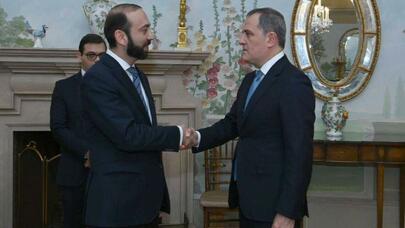 Bayramov Mirzoyanla görüşəcək - Paşinyan AÇIQLADI