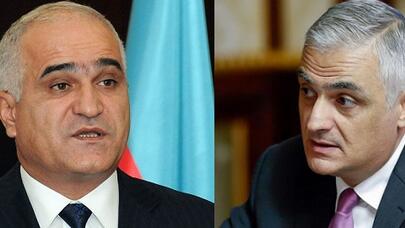 Şahin Mustafayev Qriqoryanla Qazaxda görüşəcək