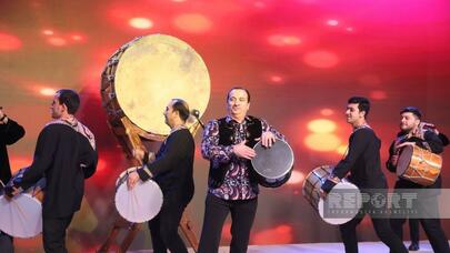 Şuşa Qlobal Media Forumunun iştirakçıları üçün qala-konsert təşkil olundu