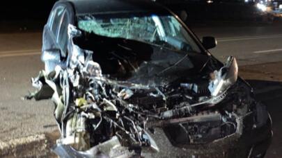 Sərxoş vəziyyətdə qəza törədən nazir işdən azad edildi