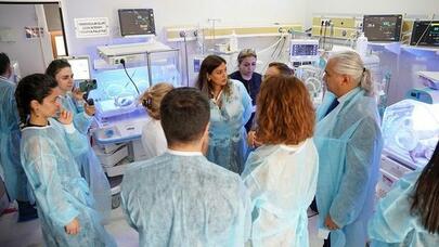 UNICEF Azərbaycana tibbi avadanlıqlar ianə etdi