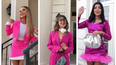 Aynişan da Barbi oldu - VİDEO