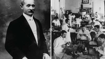 İspan brendinin uğur hekayəsi -  FOTO 