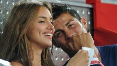 Ronaldonun İrinası görün indi kiminlə eşq yaşayır - FOTO/VİDEO