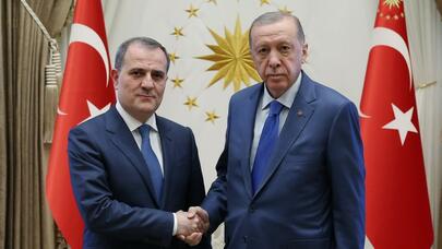 Ərdoğan və Bayramov Azərbaycan-Ermənistan münasibətlərini müzakirə etdi - YENİLƏNDİ 2