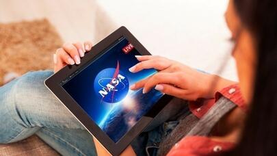 NASA-nın kosmik seriallarına canlı baxmaq olacaq