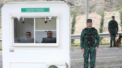 Separatçılar Laçın postuna hücuma hazırlaşır: avtobuslarla gələcəklər - FOTO