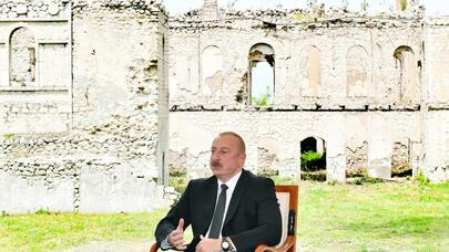 Prezidentin sülh üçün yol xəritəsi: Azərbaycan qütblərarası rəqabət meydanı olmayacaq