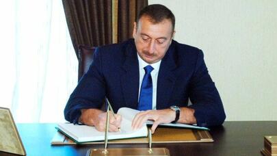 Prezident bu nazirliyə 5.4 milyon  ayırdı