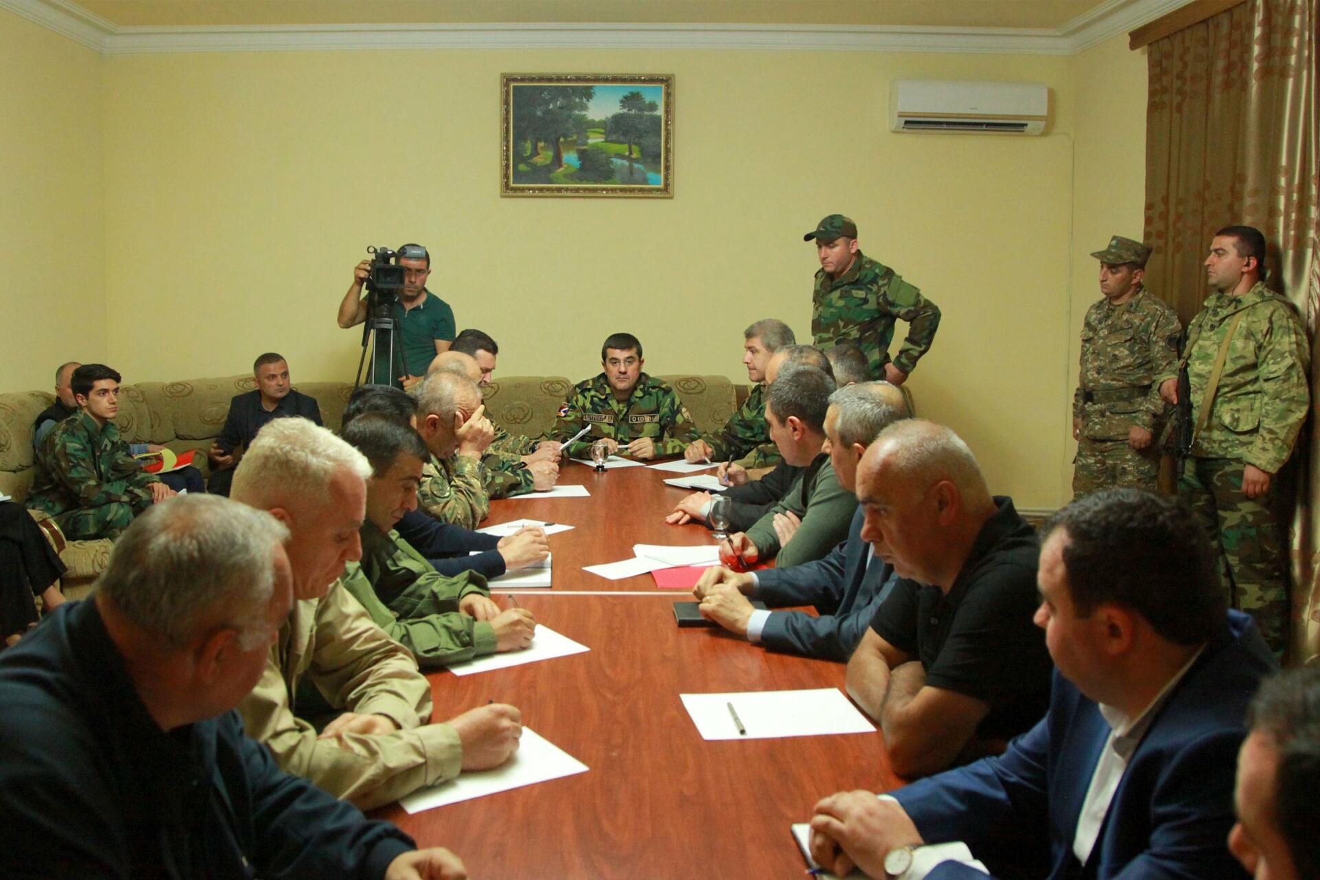 Separatçılar Ermənistandan yox, Rusiyadan təlimat alırlar: Kremlin təxribatçı planının detalları