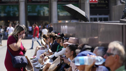 Həkimdən xəbərdarlıq: İsti hava bu yaş qrupları üçün çox təhlükəlidir