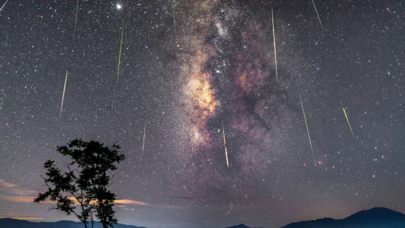 Perseid meteor yağışı bu həftə pik həddə çatacaq: Onu necə izləmək olar?