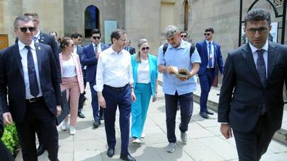 Erməni lobbisindən İsrail prezidentinə məkrli müraciət: Hansı addımı atmalıyıq?