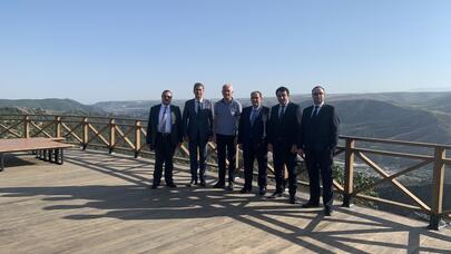 Xarici şirkətlər Qarabağda "yaşıl enerji"yə investisiya yatıra bilərlər