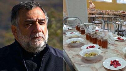 Vardanyan “sosial yeməkxana”sına ərzağı haradan alır? -  ŞOK FAKTLAR