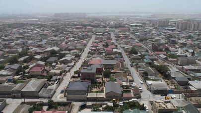 “Qobu Park”ın içməli su təchizatı yaxşılaşdırılıb -  Fotolar