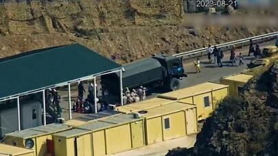 Rusiya pasportu olanlar Qarabağı tərk edir - Moskvanın planı baş tutmadı