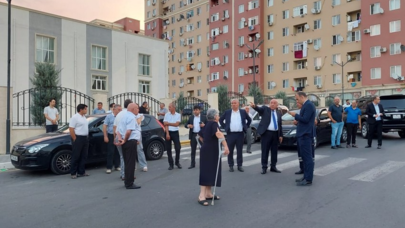 Daha bir neçə ailə Füzuli şəhərinə yola salındı