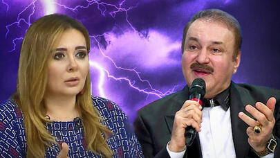 Cavanşirdən Lalə Azərtaşa: “Sən “Xəzər” kanalını heyvanxanaya bənzədirsən?” - VİDEO