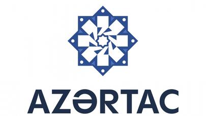 AZƏRTAC loqosunu və veb-saytını YENİLƏDİ