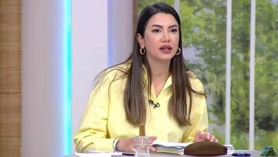 Fulya Öztürk Murad Dadaşovun iş təklifini qəbul etdi