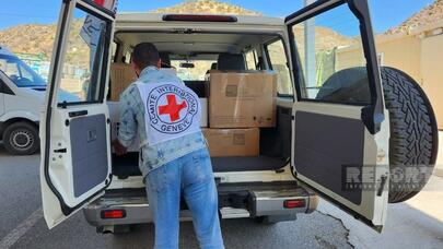 Ermənilər “Laçın” postundan sərbəst keçir