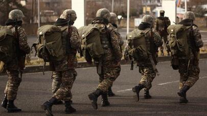 Ordusu tükənən Ermənistan Azərbaycanın üzərinə onları göndərir