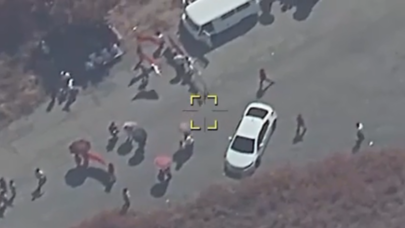 Separatçılar Ağdam yoluna hücum etdi: təxribat hazırlığı - FOTO/VİDEO