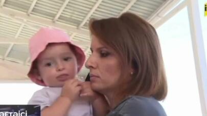 Xankəndi "mer"inin ailəsi şəhərdən QAÇDI - FOTO/VİDEO