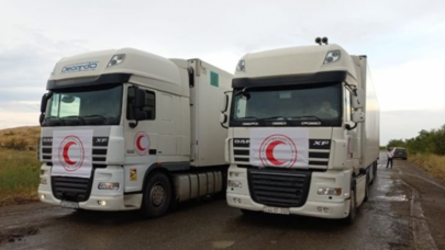 TIR-larımız 6 gündür Ağdam-Xankəndi yolunda gözləyir