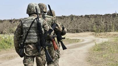 Ermənistan ordusunun daha bir hərbçisi ÖLDÜRÜLDÜ