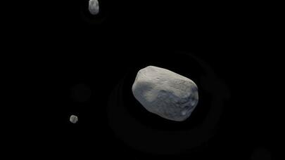 Təhlükəli asteroid Yerə yaxınlaşır
