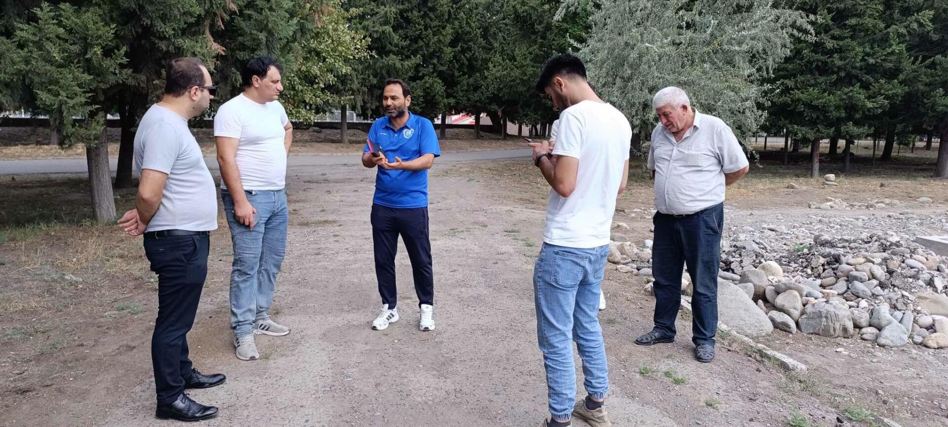 Futbolumuzun "enerji mənbəyi" işıq saça biləcək? - FOTOLAR
