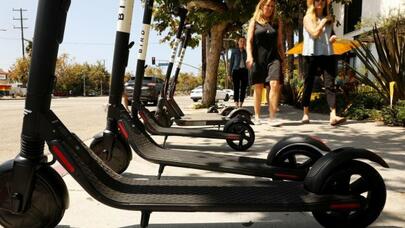 Azərbaycanda skuterlər ləğv olunur?