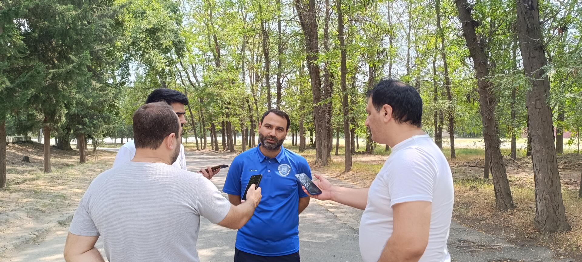 Futbolumuzun "enerji mənbəyi" işıq saça biləcək? - FOTOLAR