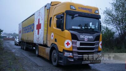 Rusiya TIR-ın Ağdam yolu ilə Xankəndiyə girməsi kimlərə mesajdır? - Bu məqama istinad ediləcək