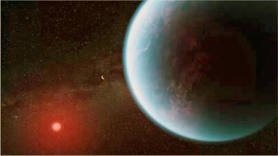 Daha bir planetdə həyat aşkarlandı - Sübutlar var