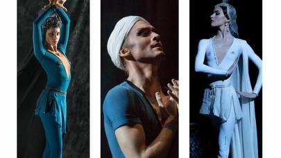 Sabah “Məhəbbət əfsanəsi”ndə Mehmene Banu və Fərhadı onlar oynayacaq - FOTO