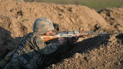 Azərbaycanda yerləşdirilən qanunsuz erməni silahlılarının sayı məlum oldu