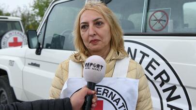 Qarabağda yaşayan erməniəsilli şəxslərə nə göndərilib? - BQXK rəsmisi AÇIQLADI