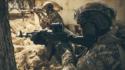 Qarabağdakı antiterror tədbirləri sülh üçün yaxşı perspektivlər vəd edir - ŞƏRH 