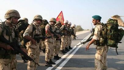 Şərqi Azərbaycanda yerləşən SEPAH qüvvələri yüksək hazırlıq vəziyyətinə gətirildi