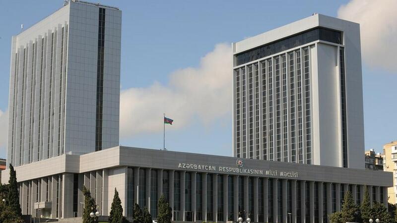 Milli Məclis: Azərbaycana qarşı koordinasiyalı informasiya hücumu aparılır