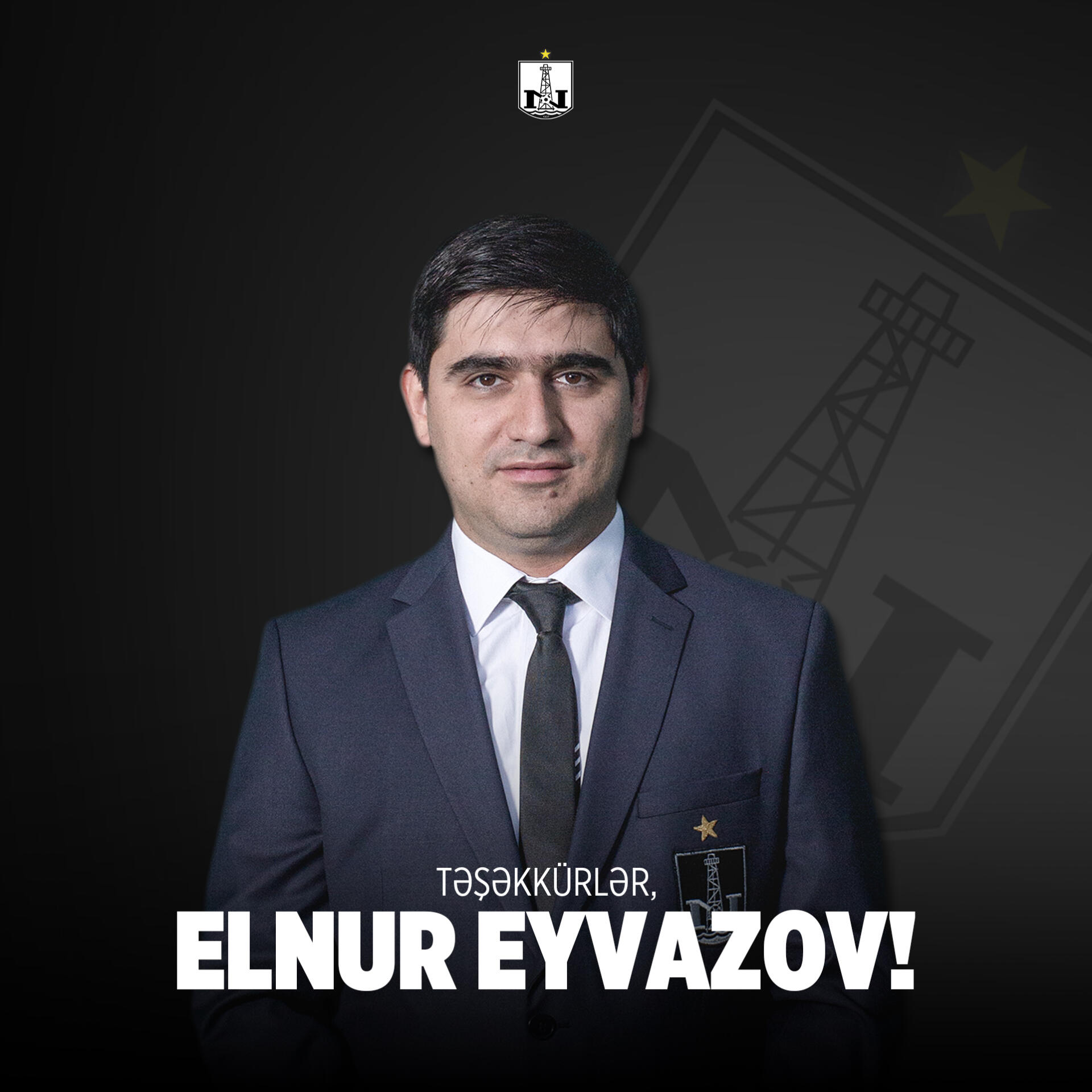 "Neftçi"dəki dönəmi rəsmən bitdi 2 "Neftçi"dəki dönəmi rəsmən bitdi