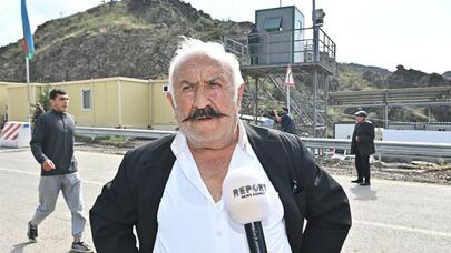 Bizim düşmən olmağımıza səbəb Qorbaçov oldu - Erməni/VİDEO