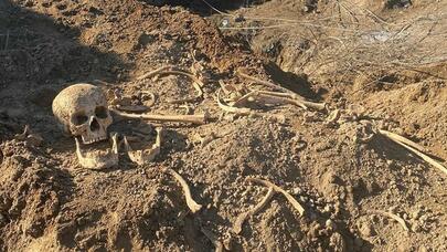 "Qarabağda 500-ə yaxın şəxsin meyitinin qalıqları tapılıb"