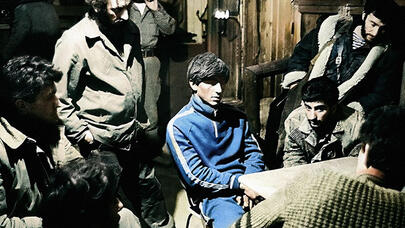 Natiq Qasımovun foto-hekayəsi...